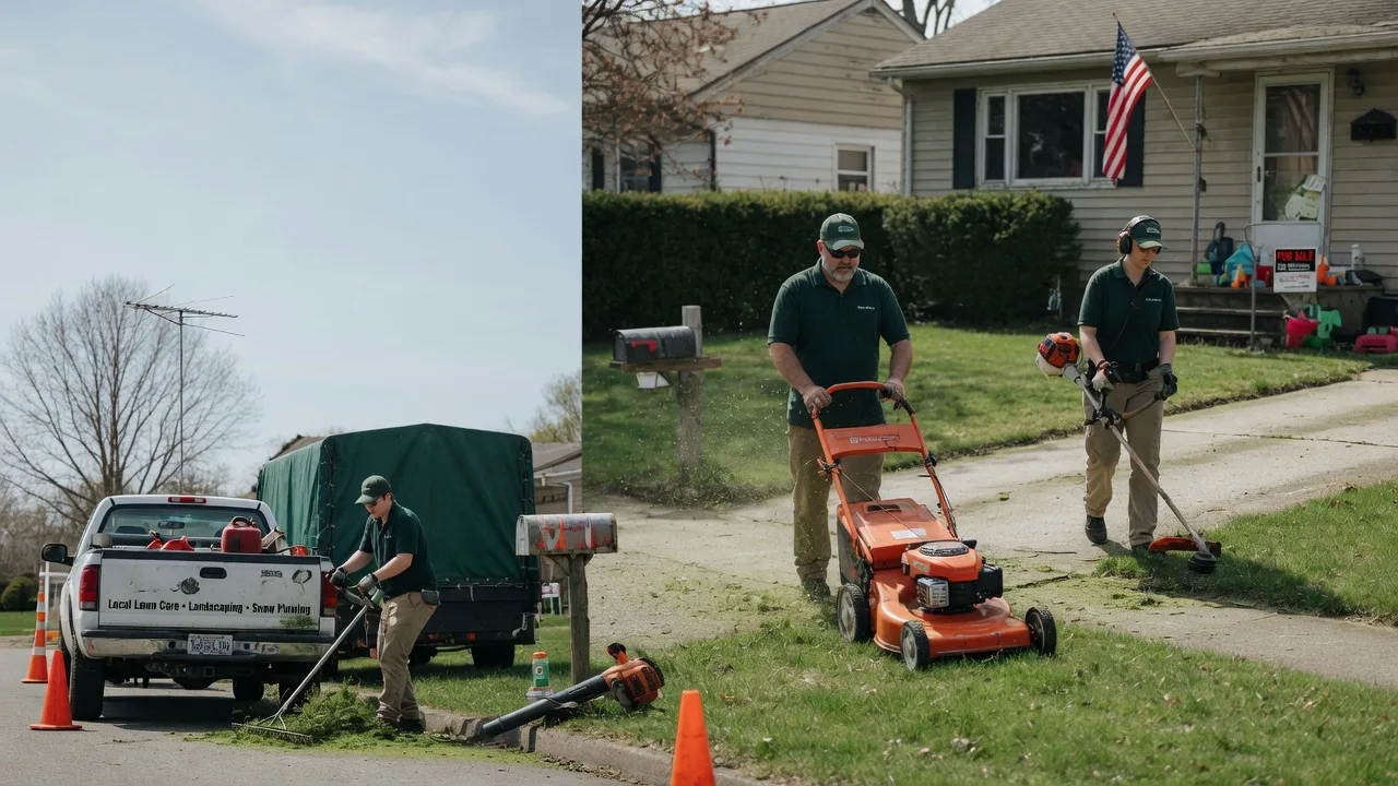 Lawn Care Services By Expert Landscaper in Ceylon, MN near me